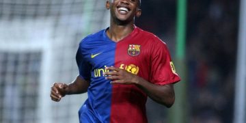 Samuel Eto’o