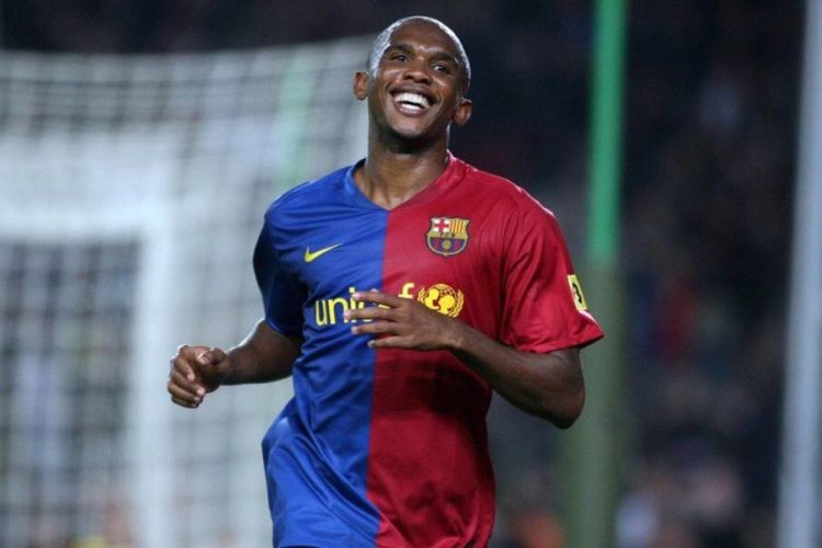 Samuel Eto’o