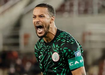William Troost-Ekong