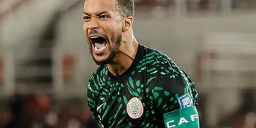 William Troost-Ekong