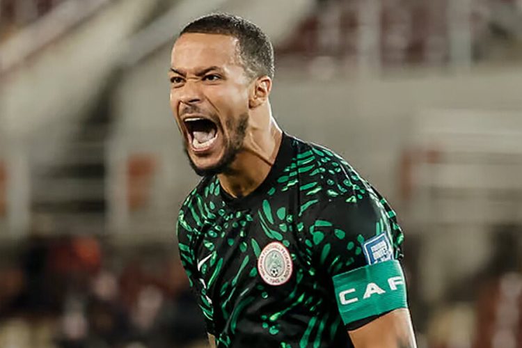 William Troost-Ekong