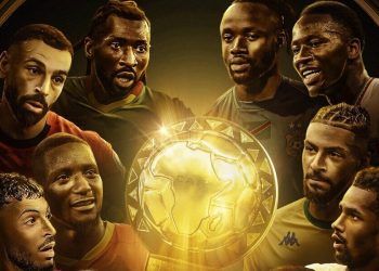 CAF Awards 2025