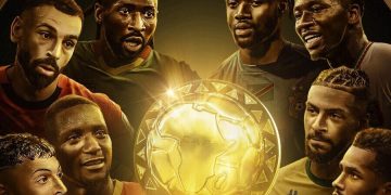 CAF Awards 2025