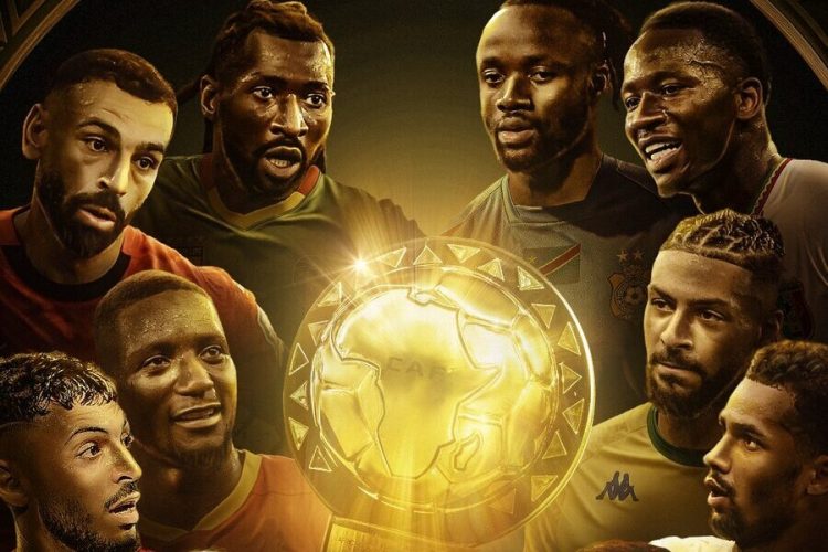 CAF Awards 2025