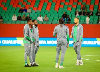 Nigeria Super Eagles