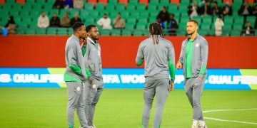 Nigeria Super Eagles