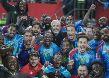 DR Congo national team