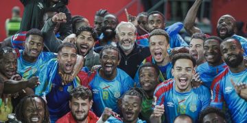 DR Congo national team