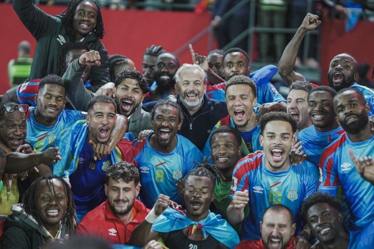 DR Congo national team