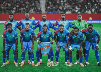 DR Congo national team