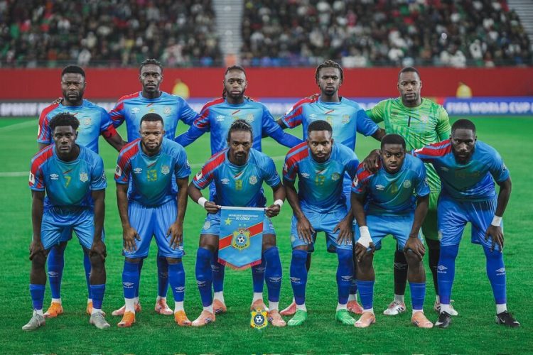 DR Congo national team