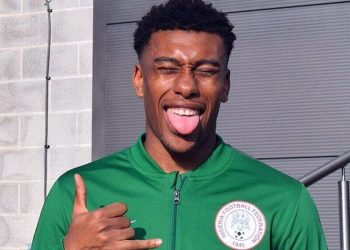 Alex Iwobi
