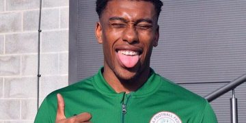 Alex Iwobi