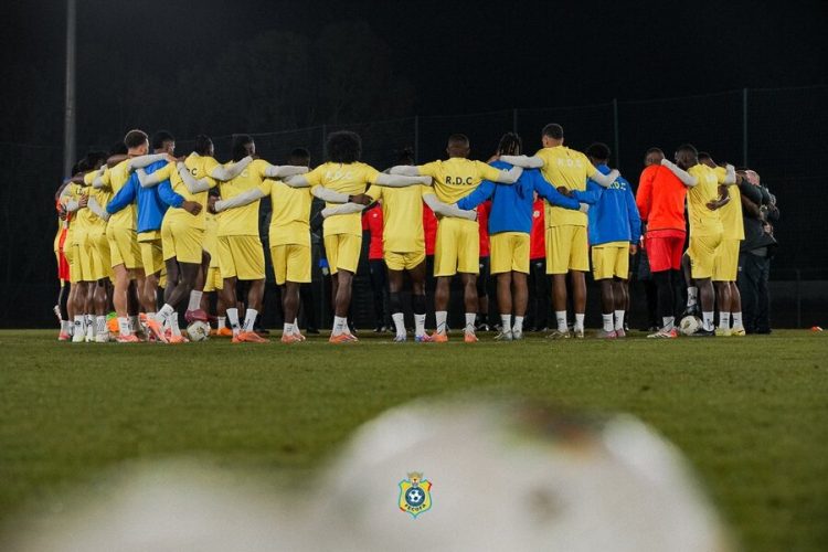 DR Congo national team
