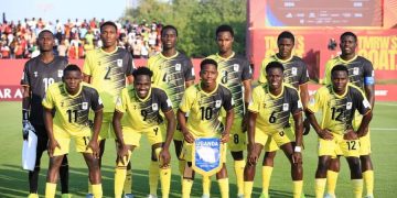 Uganda’s U-17