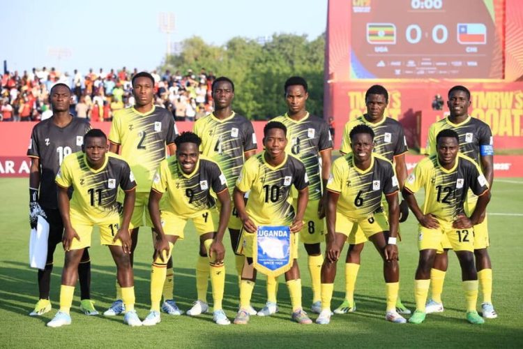 Uganda’s U-17