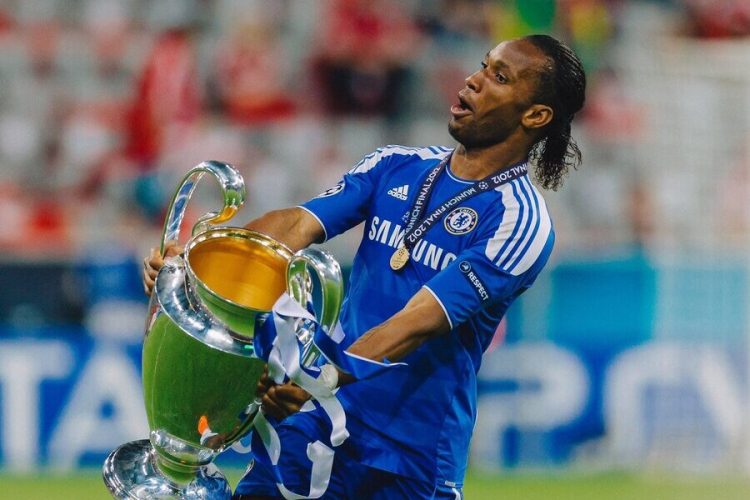 Didier Drogba
