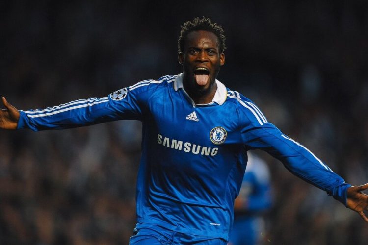 Michael Essien