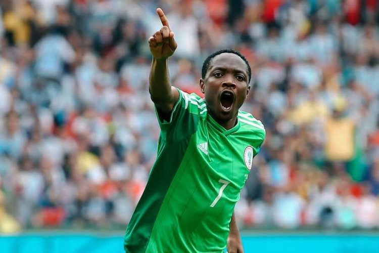 Ahmed Musa