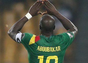 Vincent Aboubakar