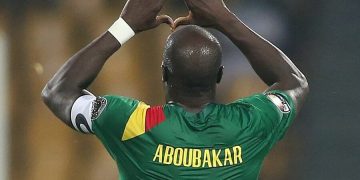 Vincent Aboubakar