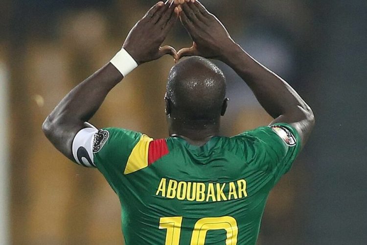 Vincent Aboubakar
