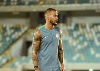 William Troost-Ekong