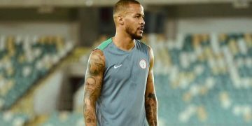 William Troost-Ekong