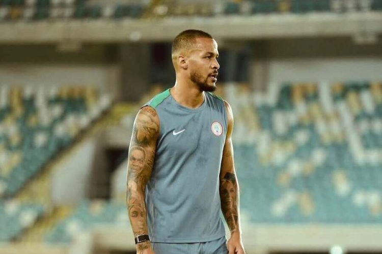 William Troost-Ekong