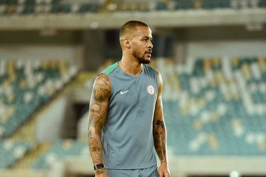 William Troost-Ekong