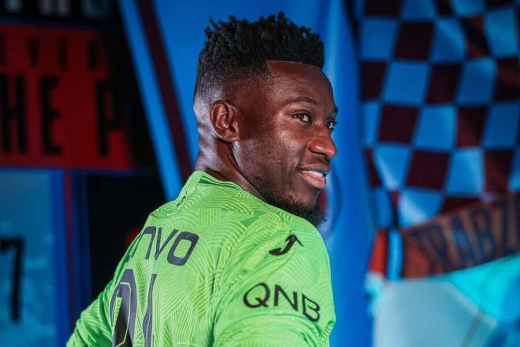 Andre Onana