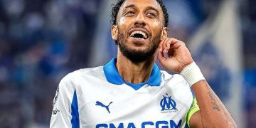 Pierre-Emerick Aubameyang