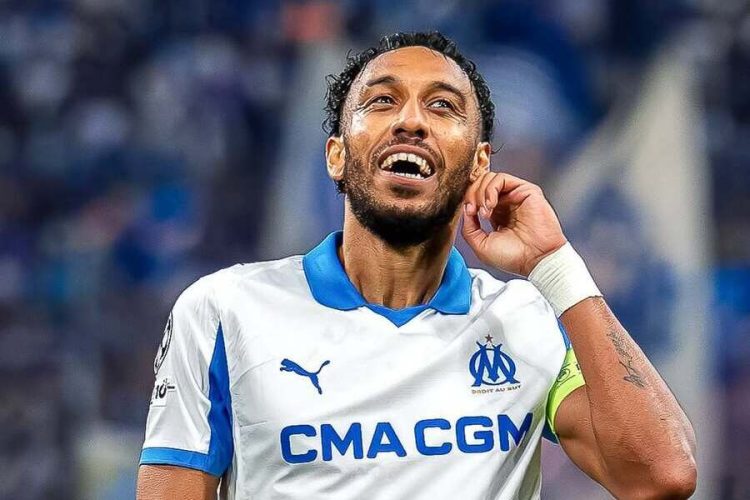 Pierre-Emerick Aubameyang