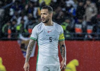 William Troost-Ekong