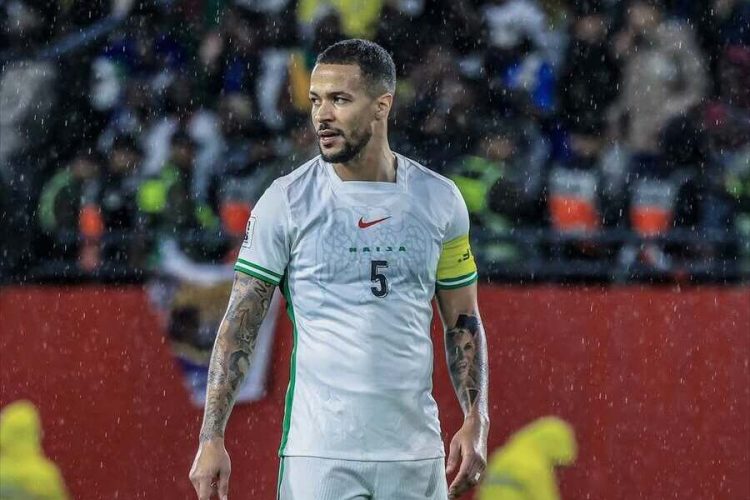 William Troost-Ekong