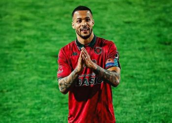 William Troost-Ekong