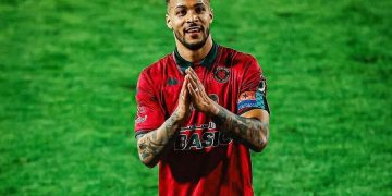 William Troost-Ekong