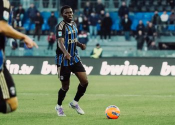 Ebenezer Akinsanmiro