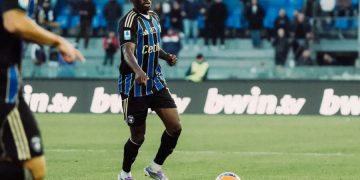 Ebenezer Akinsanmiro