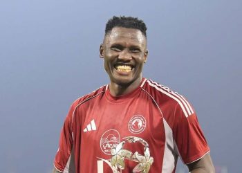Michael Olunga