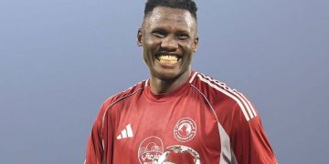 Michael Olunga