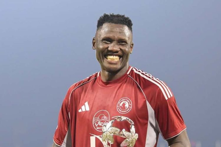 Michael Olunga