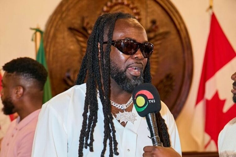 Prince Tagoe