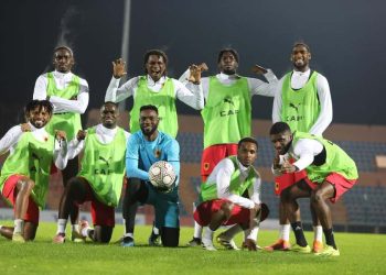 Angola national team