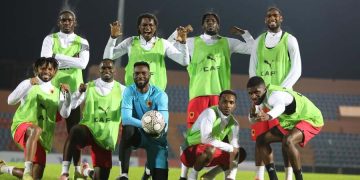 Angola national team