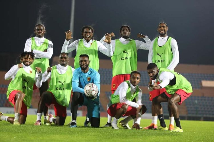 Angola national team