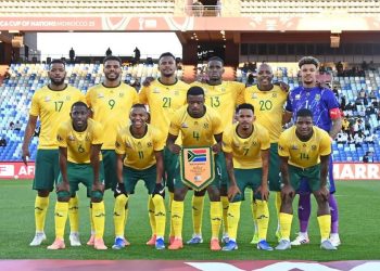 South Africa national team
