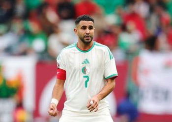 Riyad Mahrez