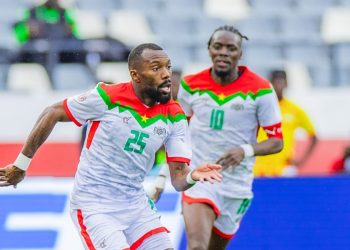 Burkina Faso national team players