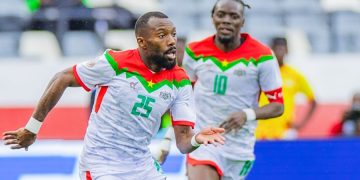 Burkina Faso national team players